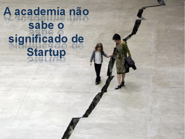 Universidades e as startups